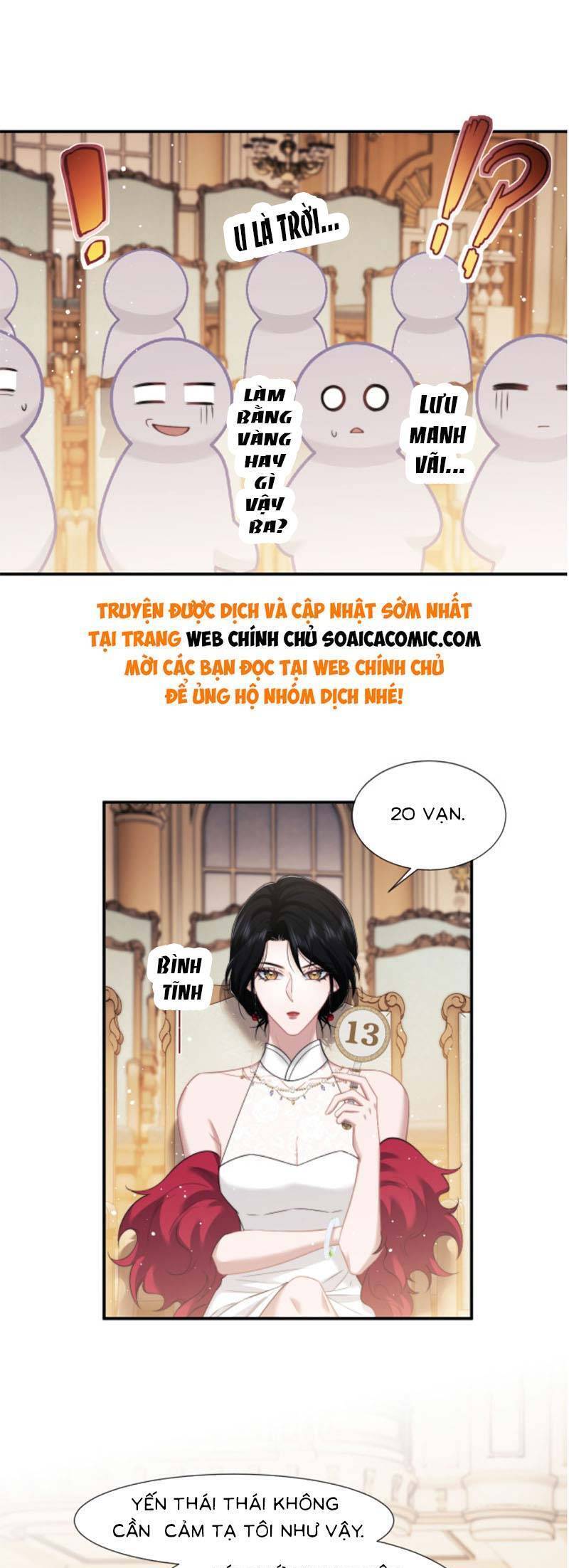 Nữ Tướng Xuyên Đến Hiện Đại Trở Thành Chị Dâu Quyền Lực Chap 42 - Next Chap 43