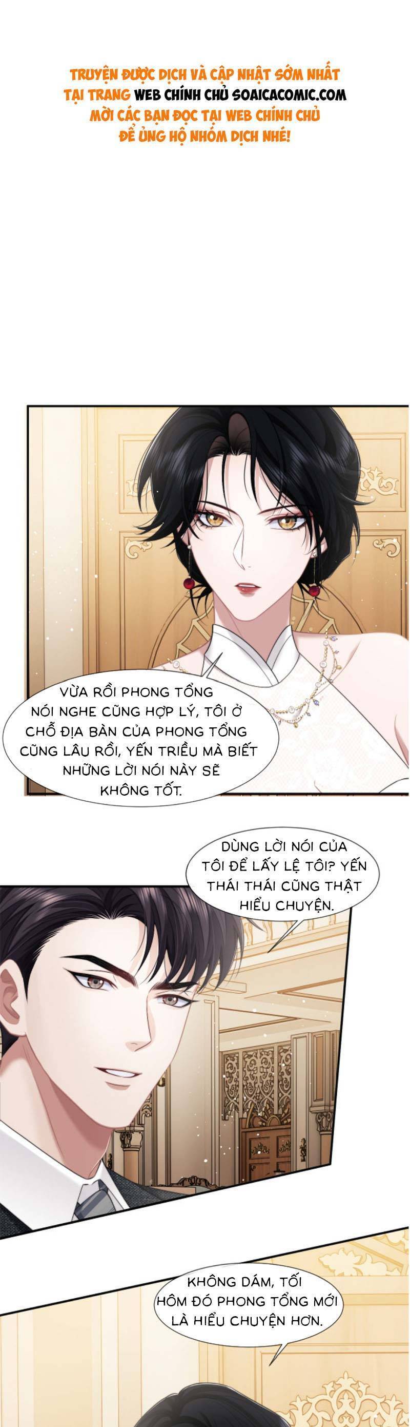 Nữ Tướng Xuyên Đến Hiện Đại Trở Thành Chị Dâu Quyền Lực Chap 43 - Next Chap 44