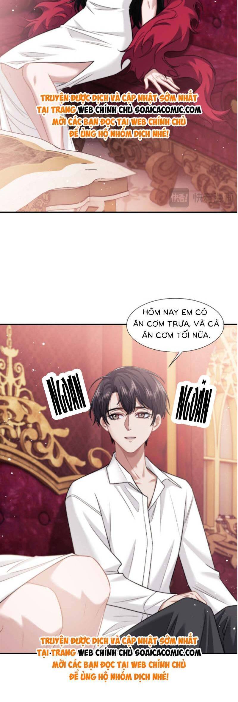 Nữ Tướng Xuyên Đến Hiện Đại Trở Thành Chị Dâu Quyền Lực Chap 43 - Next Chap 44