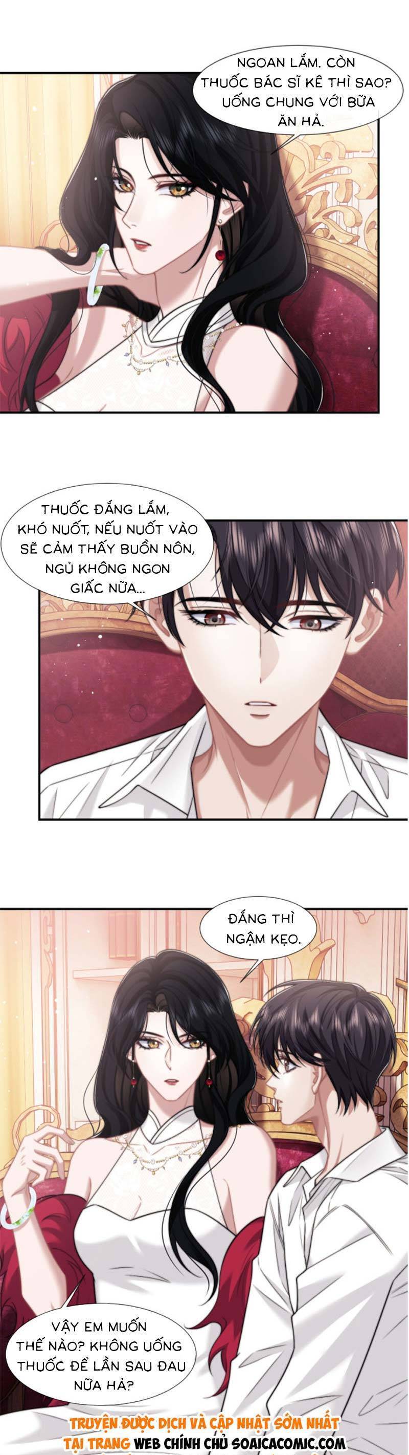 Nữ Tướng Xuyên Đến Hiện Đại Trở Thành Chị Dâu Quyền Lực Chap 43 - Next Chap 44