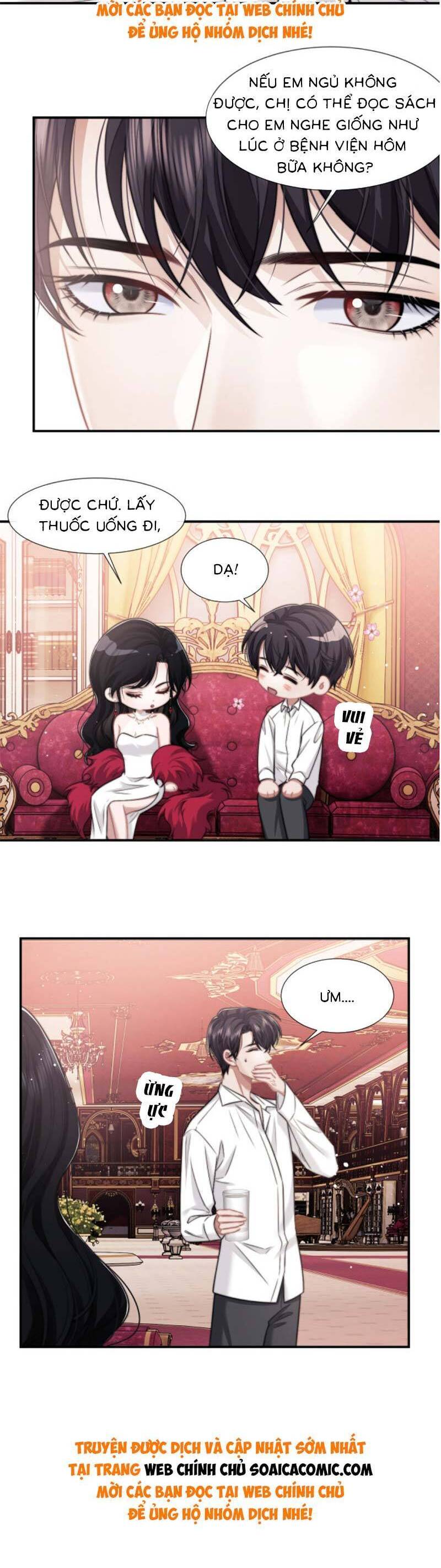 Nữ Tướng Xuyên Đến Hiện Đại Trở Thành Chị Dâu Quyền Lực Chap 43 - Next Chap 44