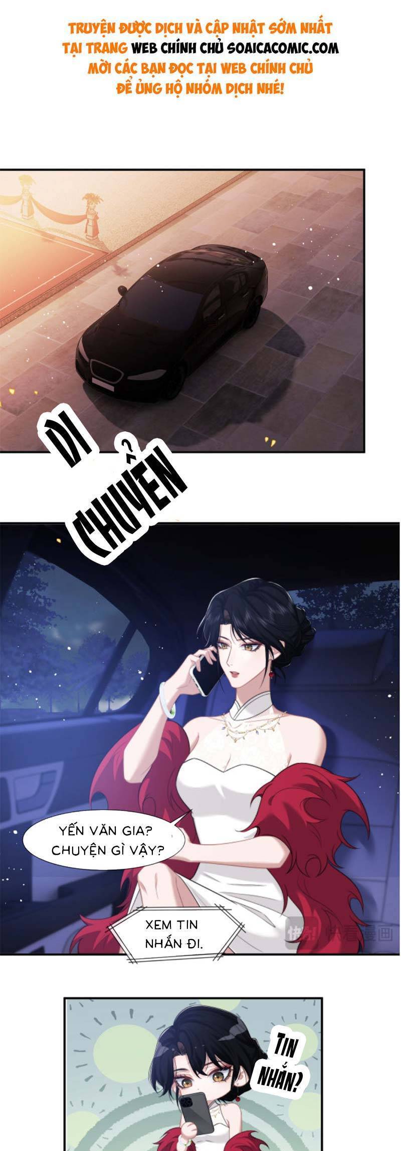 Nữ Tướng Xuyên Đến Hiện Đại Trở Thành Chị Dâu Quyền Lực Chap 43 - Next Chap 44