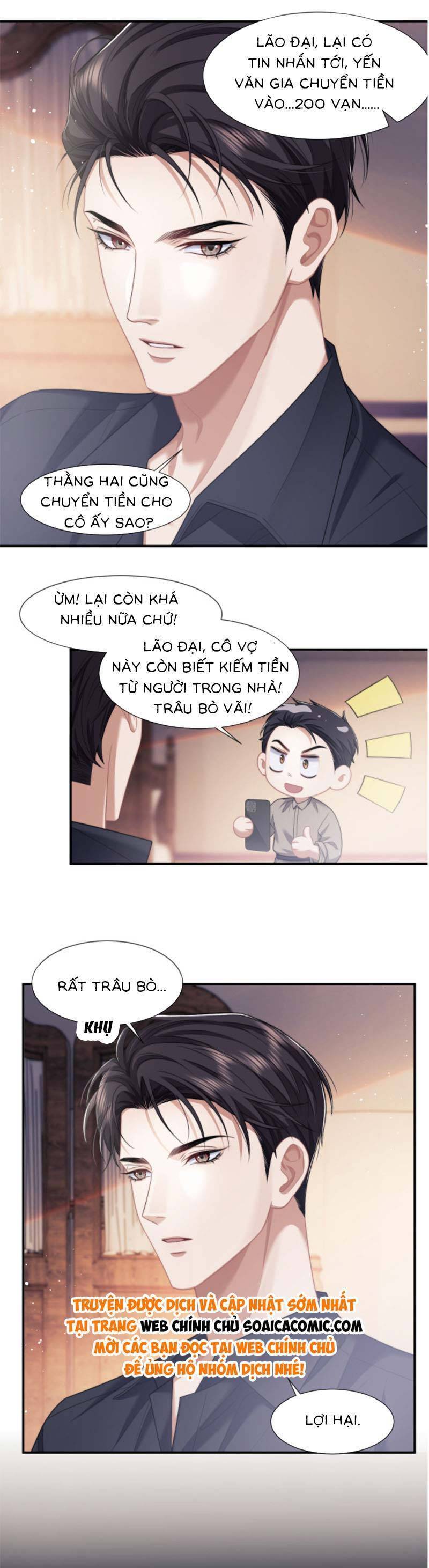Nữ Tướng Xuyên Đến Hiện Đại Trở Thành Chị Dâu Quyền Lực Chap 43 - Next Chap 44