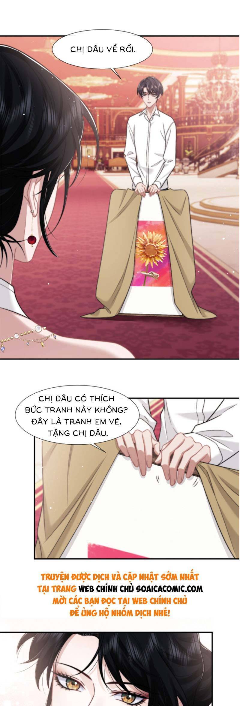 Nữ Tướng Xuyên Đến Hiện Đại Trở Thành Chị Dâu Quyền Lực Chap 43 - Next Chap 44