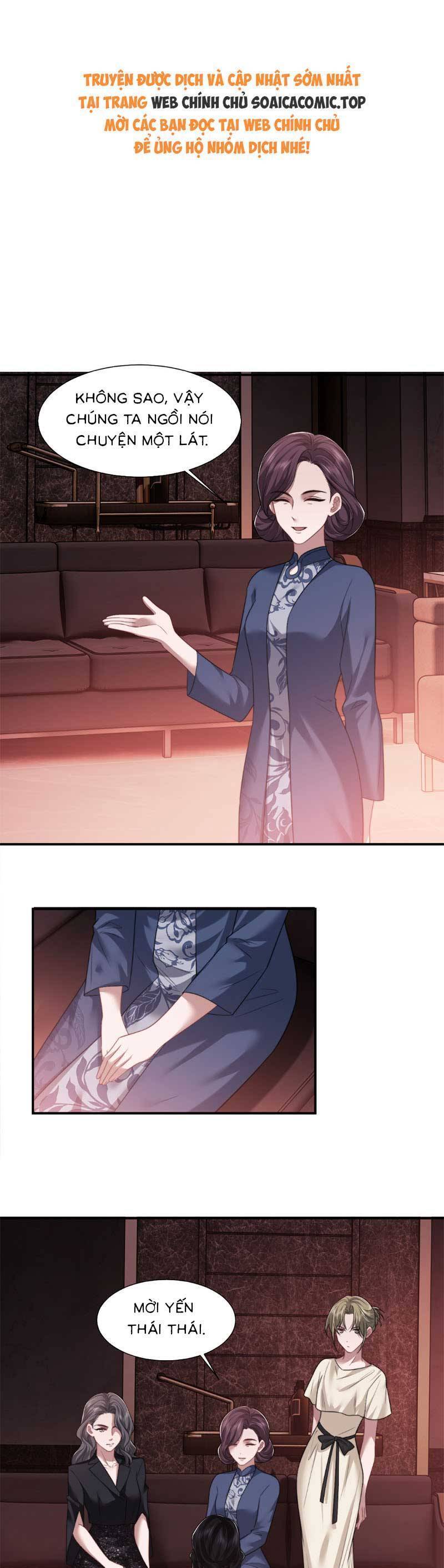 Nữ Tướng Xuyên Đến Hiện Đại Trở Thành Chị Dâu Quyền Lực Chap 72 - Next Chap 73