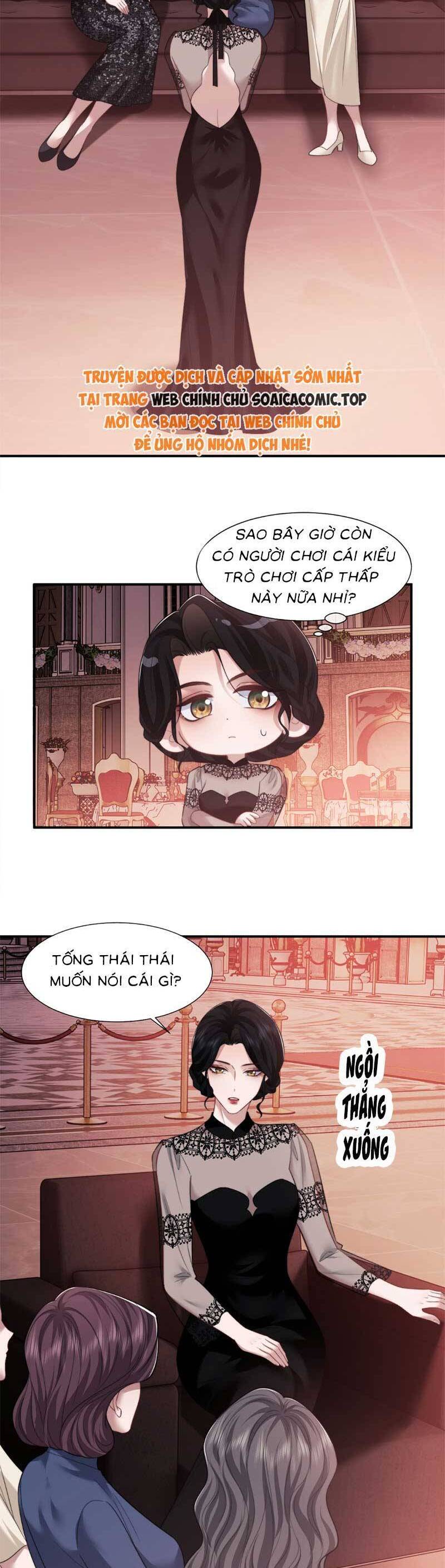Nữ Tướng Xuyên Đến Hiện Đại Trở Thành Chị Dâu Quyền Lực Chap 72 - Next Chap 73