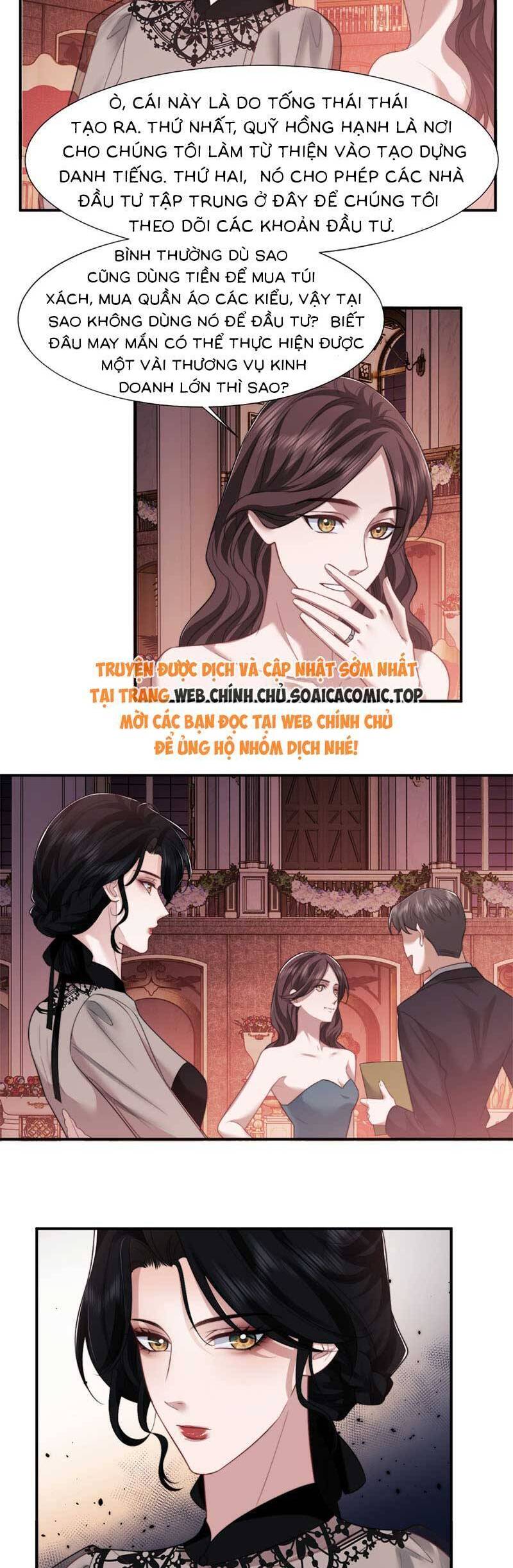Nữ Tướng Xuyên Đến Hiện Đại Trở Thành Chị Dâu Quyền Lực Chap 72 - Next Chap 73