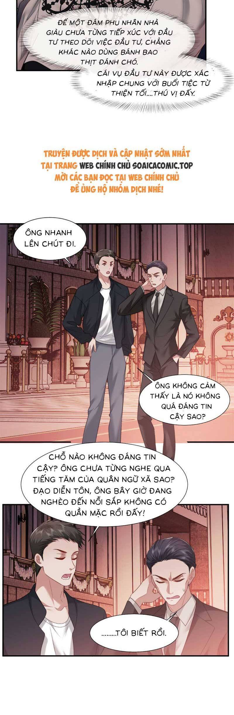 Nữ Tướng Xuyên Đến Hiện Đại Trở Thành Chị Dâu Quyền Lực Chap 72 - Next Chap 73