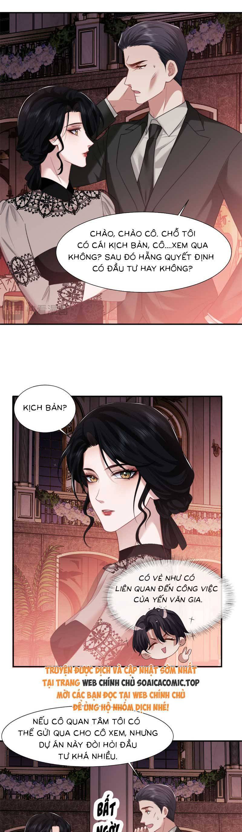 Nữ Tướng Xuyên Đến Hiện Đại Trở Thành Chị Dâu Quyền Lực Chap 72 - Next Chap 73