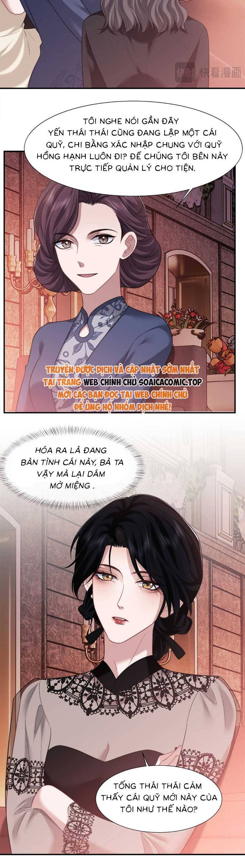 Nữ Tướng Xuyên Đến Hiện Đại Trở Thành Chị Dâu Quyền Lực Chap 72 - Next Chap 73