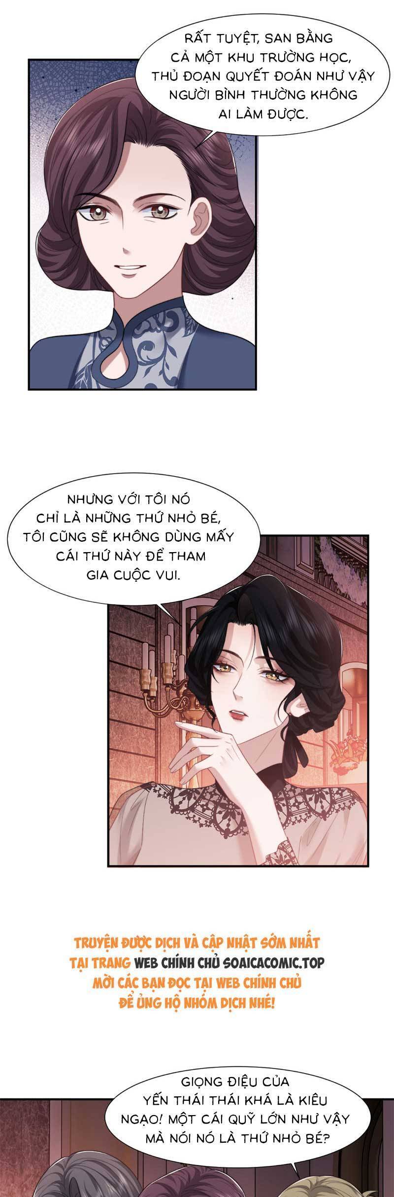 Nữ Tướng Xuyên Đến Hiện Đại Trở Thành Chị Dâu Quyền Lực Chap 72 - Next Chap 73