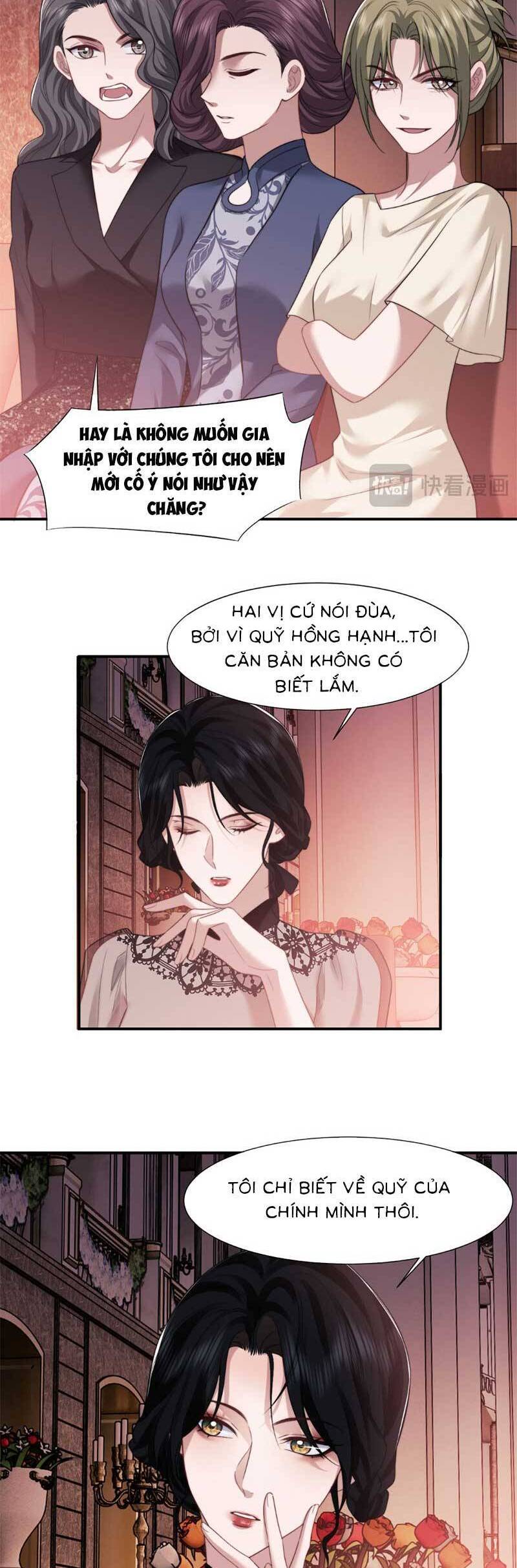 Nữ Tướng Xuyên Đến Hiện Đại Trở Thành Chị Dâu Quyền Lực Chap 72 - Next Chap 73