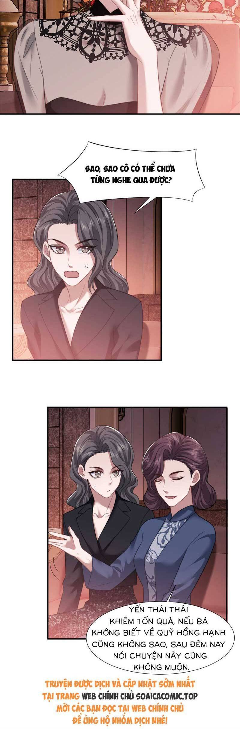 Nữ Tướng Xuyên Đến Hiện Đại Trở Thành Chị Dâu Quyền Lực Chap 72 - Next Chap 73