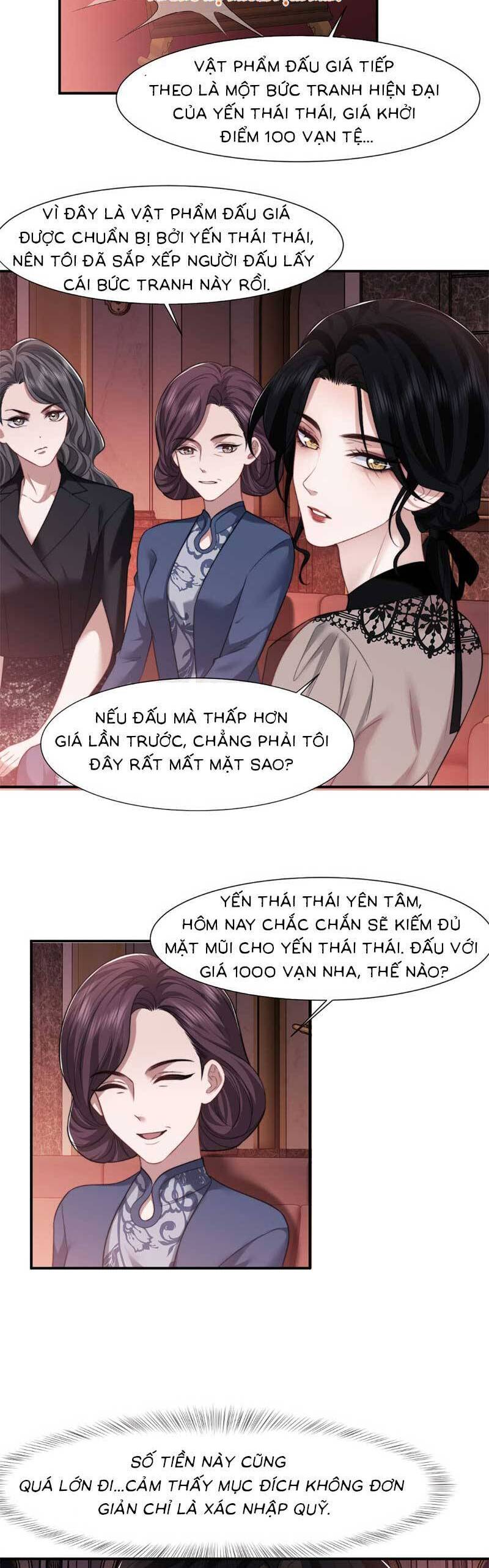 Nữ Tướng Xuyên Đến Hiện Đại Trở Thành Chị Dâu Quyền Lực Chap 72 - Next Chap 73