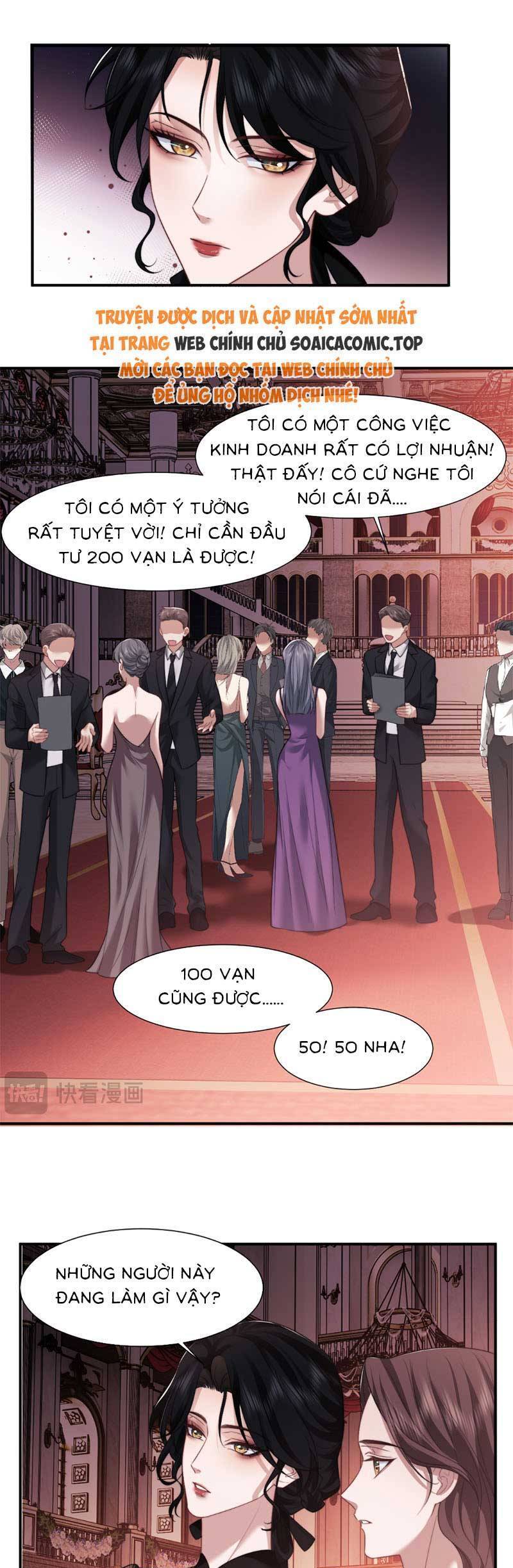 Nữ Tướng Xuyên Đến Hiện Đại Trở Thành Chị Dâu Quyền Lực Chap 72 - Next Chap 73