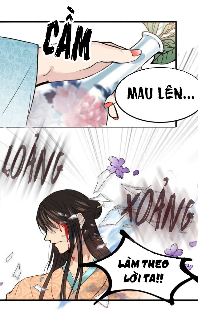Nũ Vương Sói Của Tôi Chap 0 - Next Chap 1