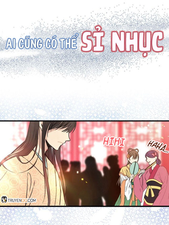Nũ Vương Sói Của Tôi Chap 0 - Next Chap 1