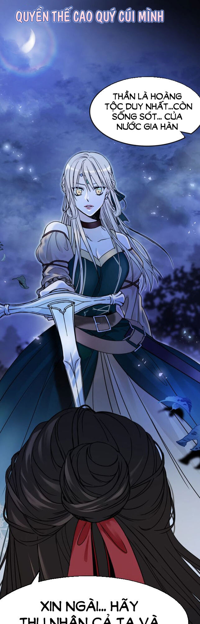 Nũ Vương Sói Của Tôi Chap 0 - Next Chap 1
