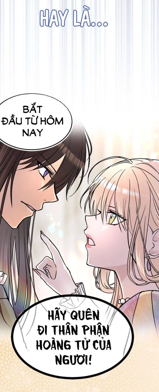 Nũ Vương Sói Của Tôi Chap 0 - Next Chap 1