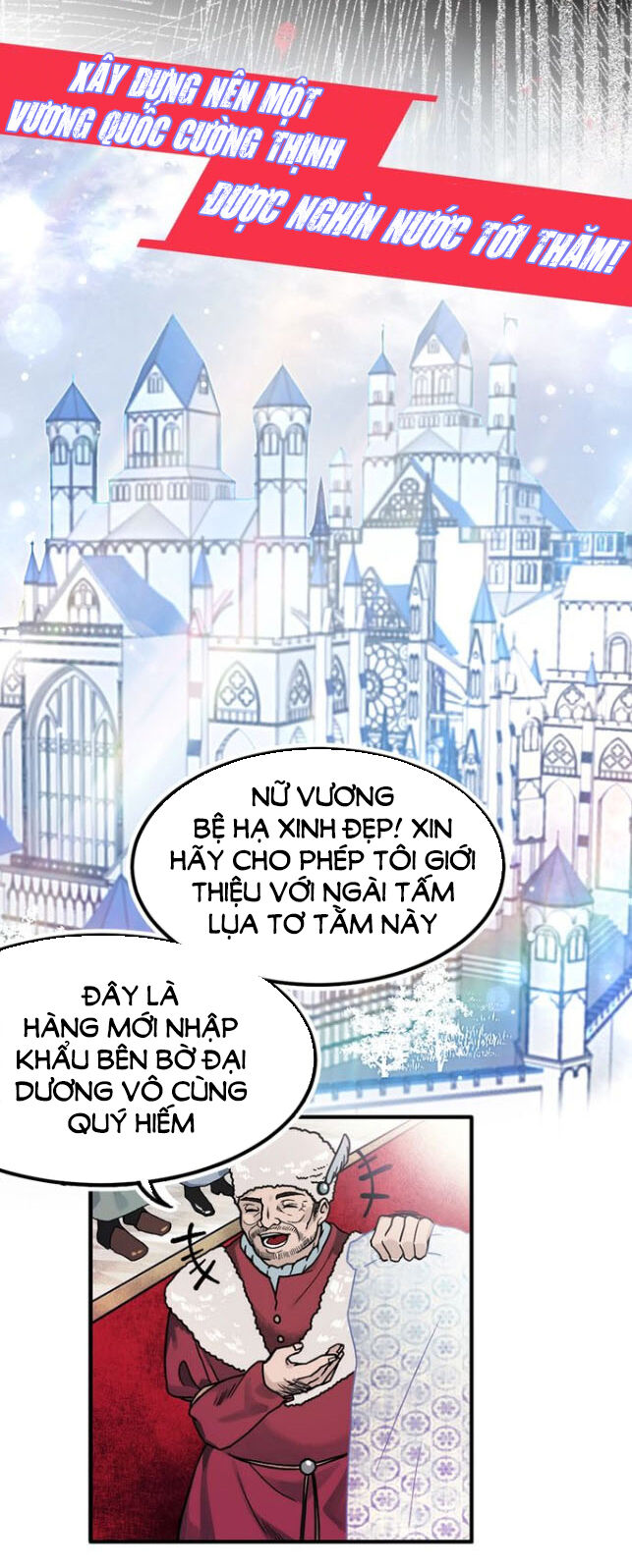 Nũ Vương Sói Của Tôi Chap 0 - Next Chap 1