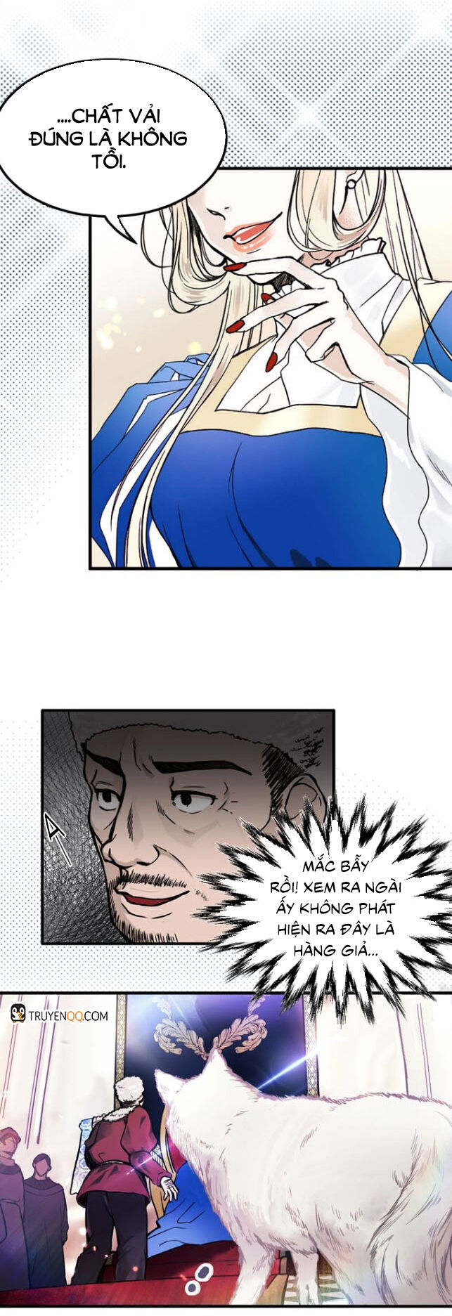 Nũ Vương Sói Của Tôi Chap 0 - Next Chap 1