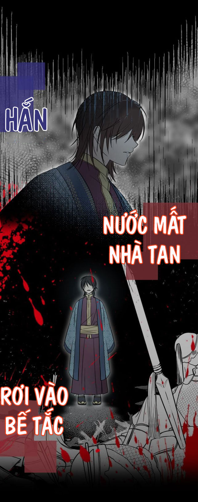 Nũ Vương Sói Của Tôi Chap 0 - Next Chap 1