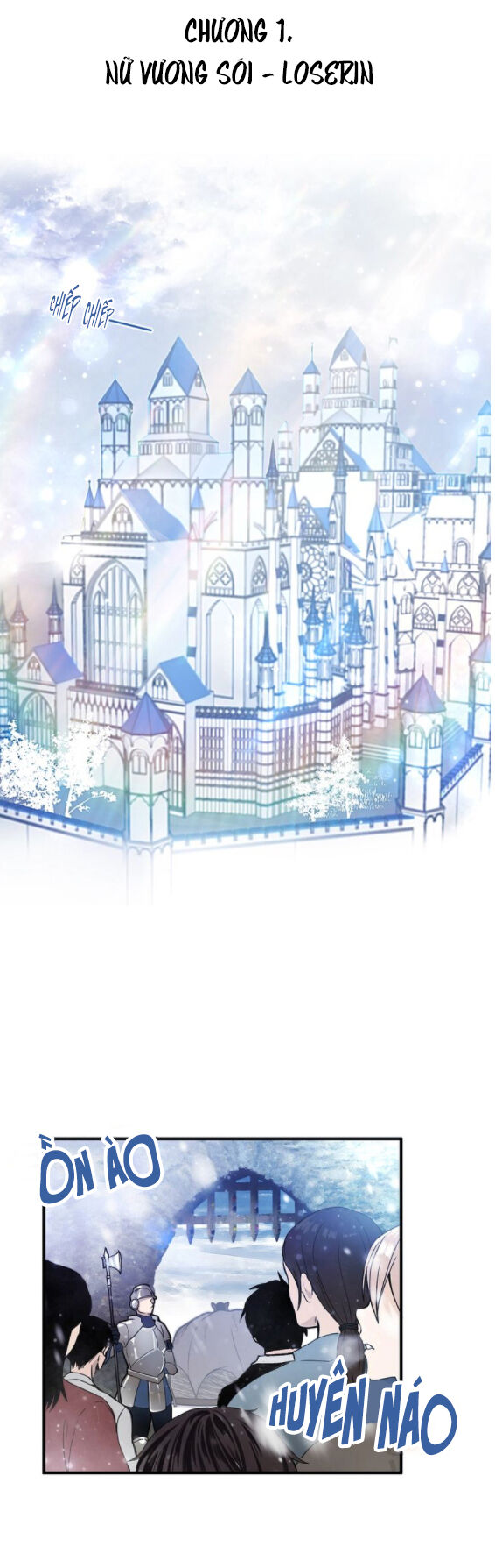 Nũ Vương Sói Của Tôi Chap 1 - Next Chap 2