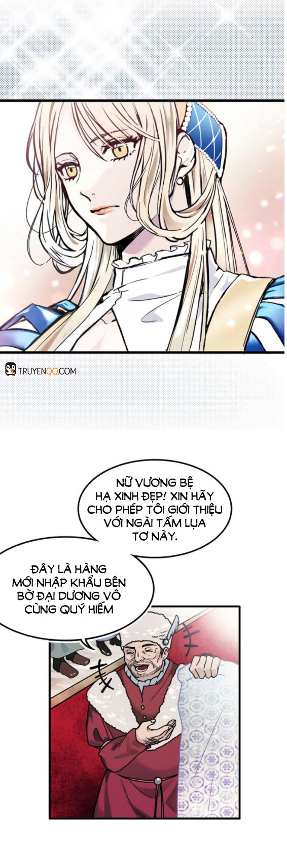 Nũ Vương Sói Của Tôi Chap 1 - Next Chap 2