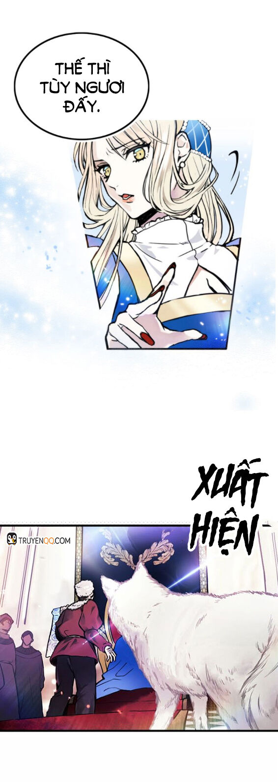 Nũ Vương Sói Của Tôi Chap 1 - Next Chap 2