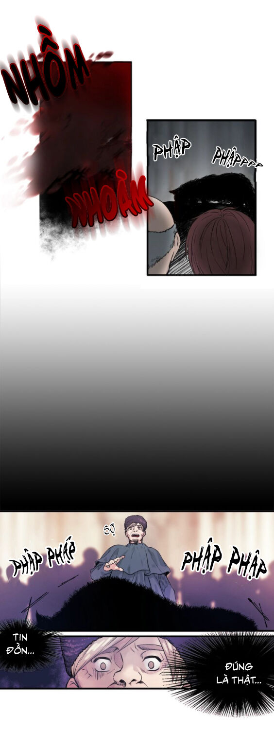 Nũ Vương Sói Của Tôi Chap 1 - Next Chap 2