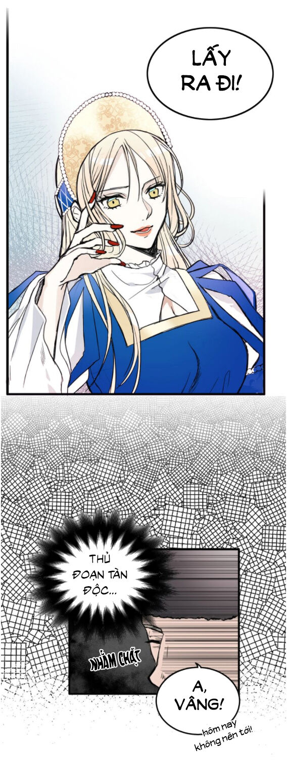 Nũ Vương Sói Của Tôi Chap 1 - Next Chap 2