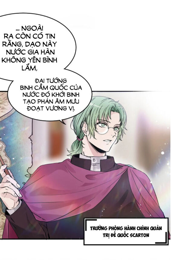Nũ Vương Sói Của Tôi Chap 1 - Next Chap 2
