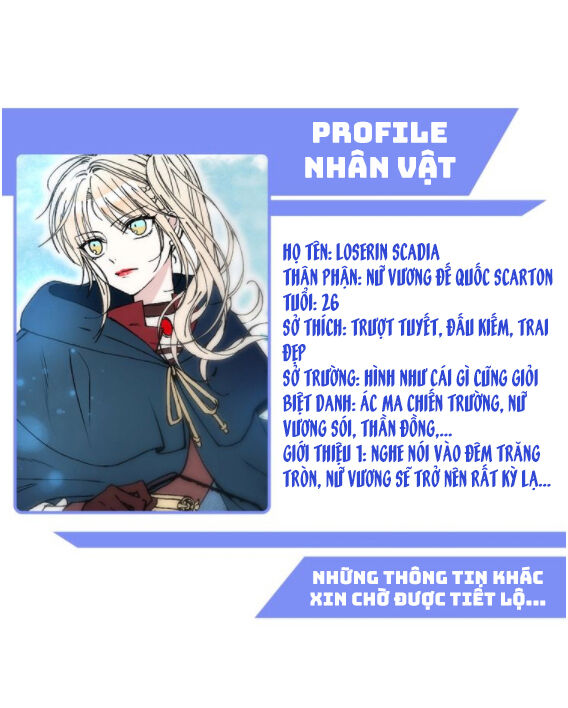 Nũ Vương Sói Của Tôi Chap 1 - Next Chap 2