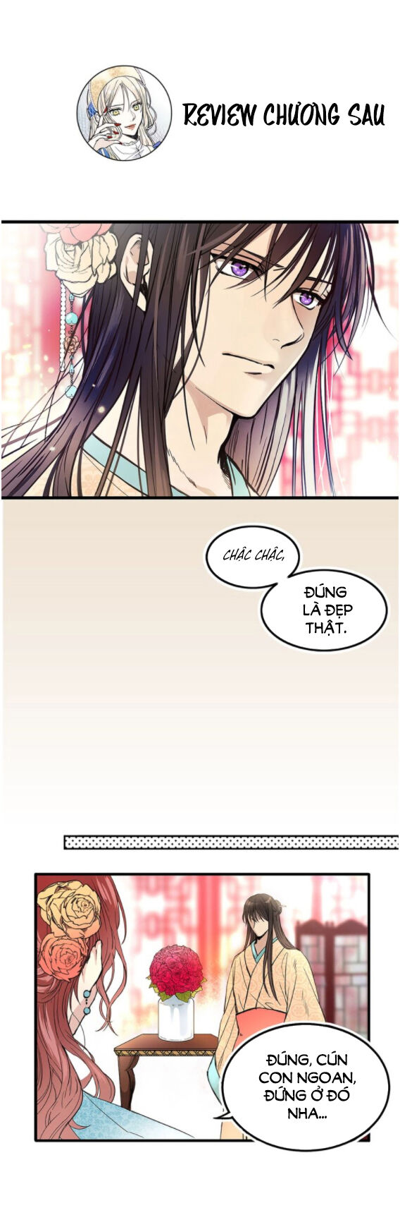 Nũ Vương Sói Của Tôi Chap 1 - Next Chap 2