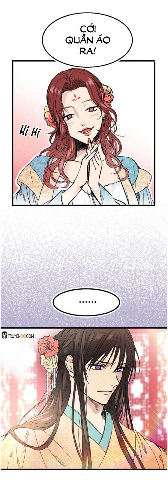 Nũ Vương Sói Của Tôi Chap 1 - Next Chap 2