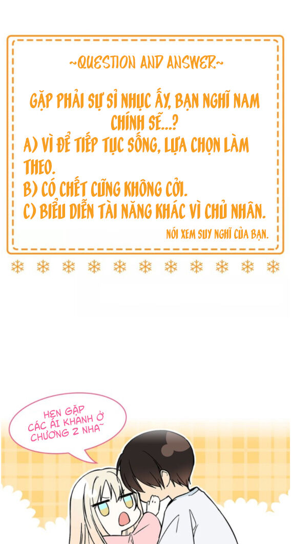 Nũ Vương Sói Của Tôi Chap 1 - Next Chap 2