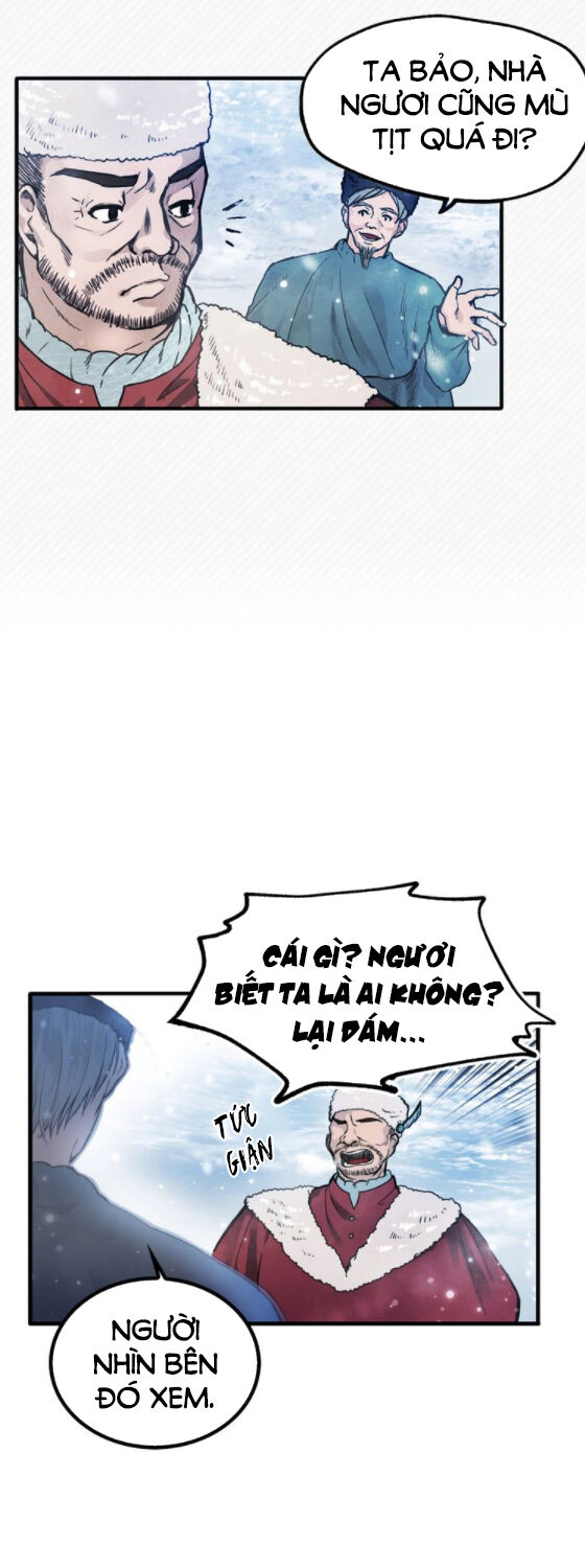 Nũ Vương Sói Của Tôi Chap 1 - Next Chap 2
