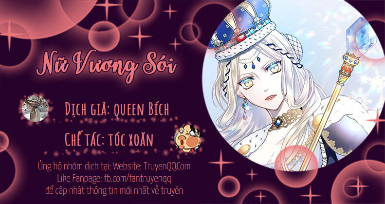 Nũ Vương Sói Của Tôi Chap 2 - Next Chap 3