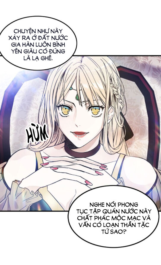 Nũ Vương Sói Của Tôi Chap 2 - Next Chap 3