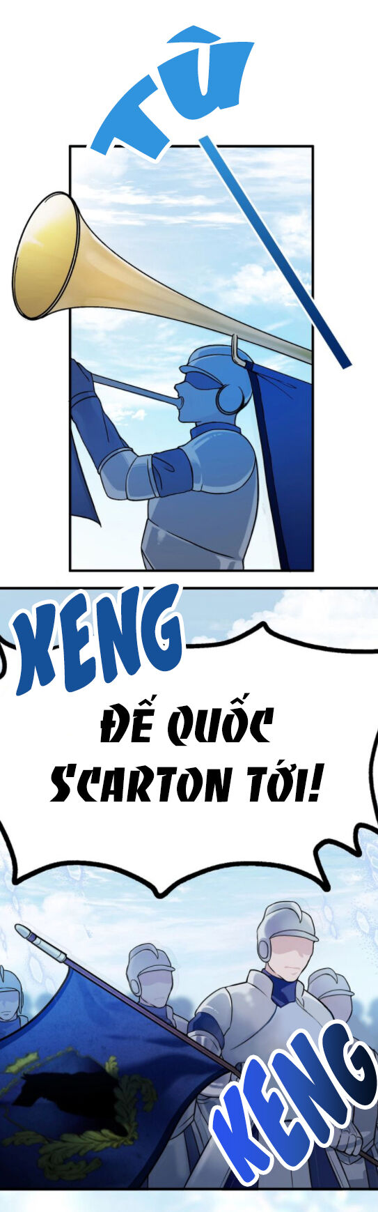 Nũ Vương Sói Của Tôi Chap 2 - Next Chap 3