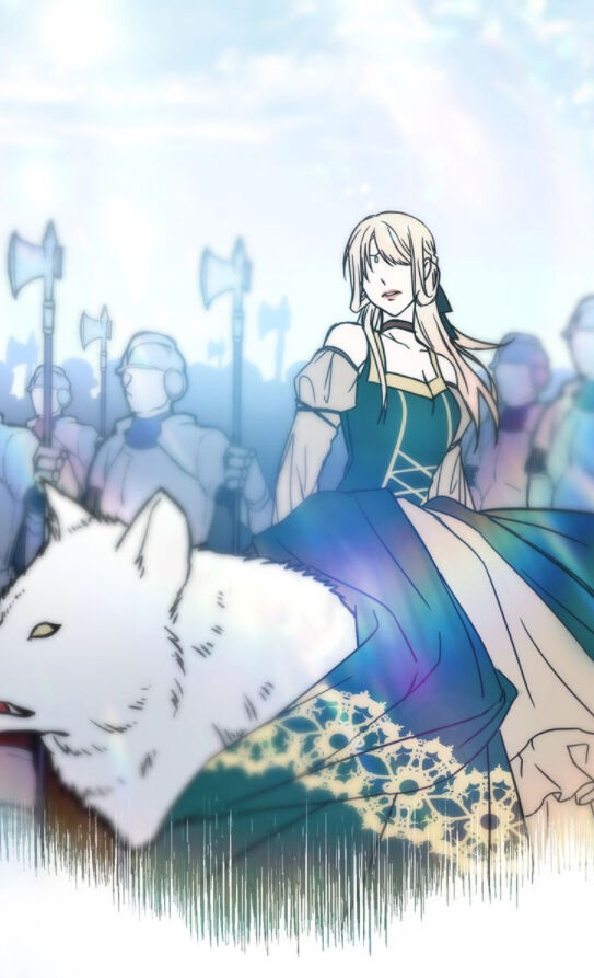 Nũ Vương Sói Của Tôi Chap 2 - Next Chap 3