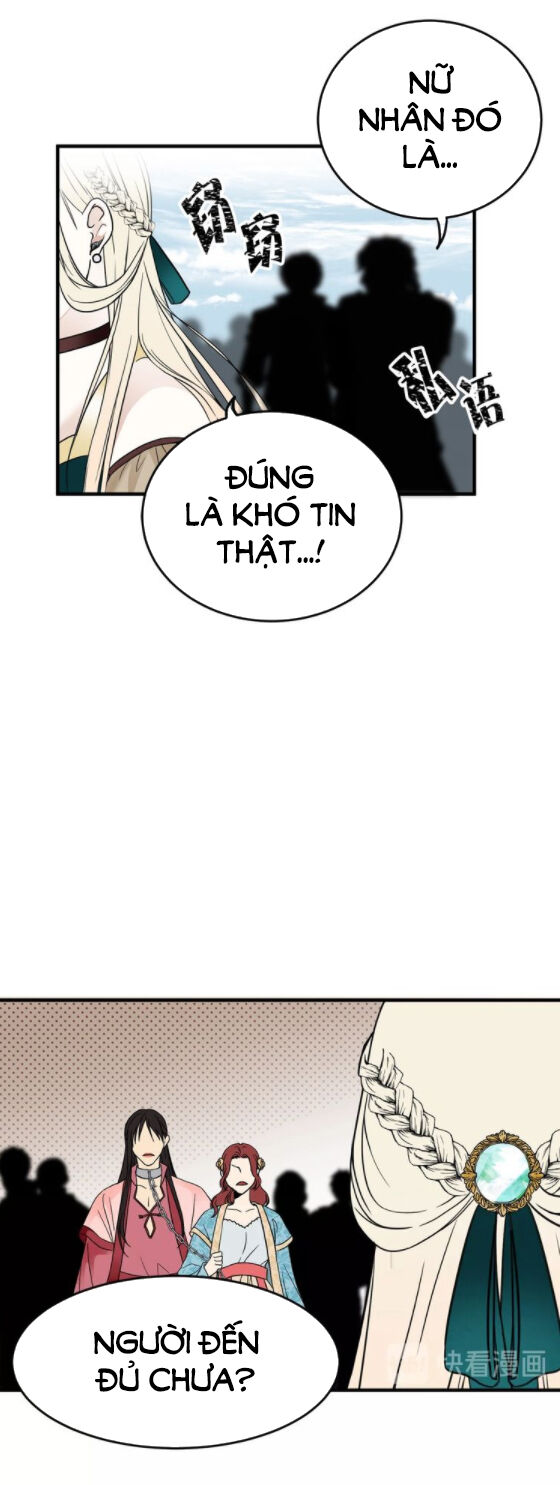 Nũ Vương Sói Của Tôi Chap 2 - Next Chap 3