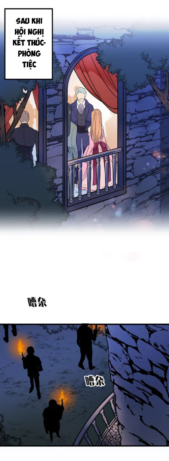 Nũ Vương Sói Của Tôi Chap 2 - Next Chap 3