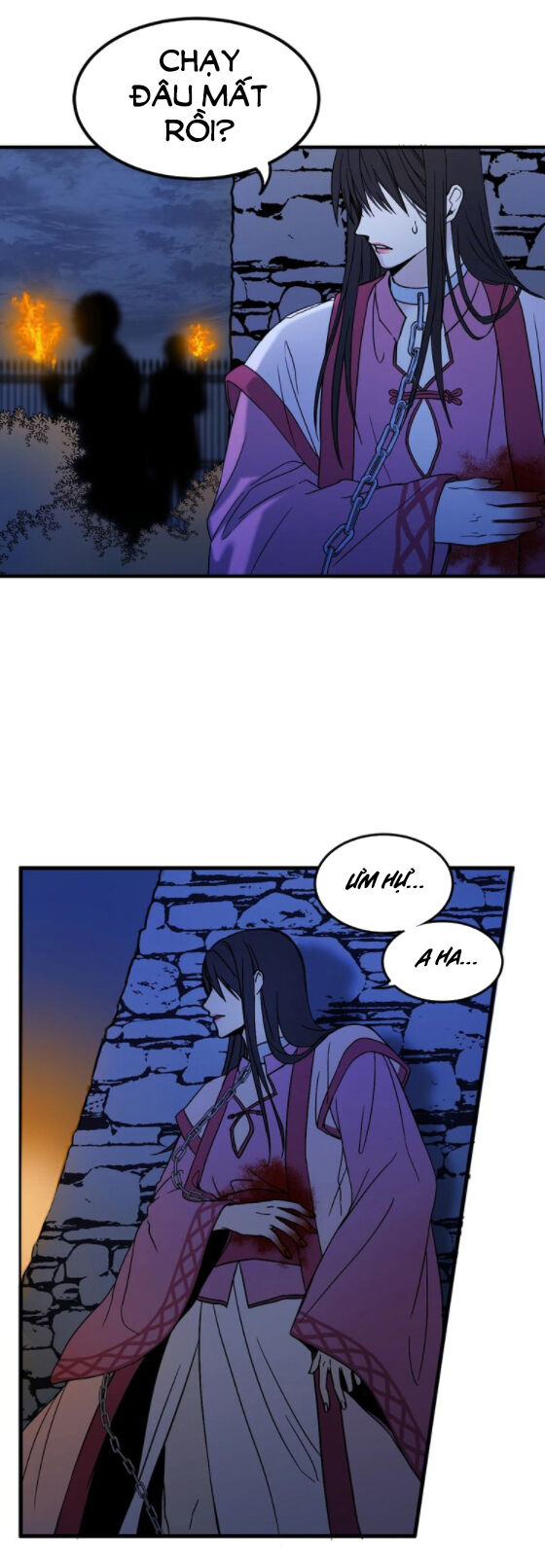 Nũ Vương Sói Của Tôi Chap 2 - Next Chap 3
