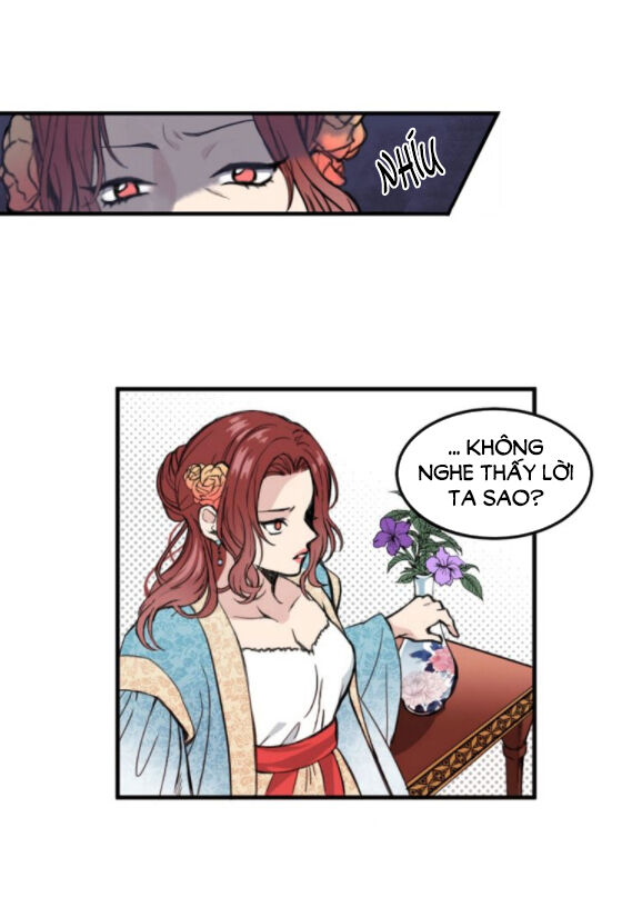 Nũ Vương Sói Của Tôi Chap 2 - Next Chap 3