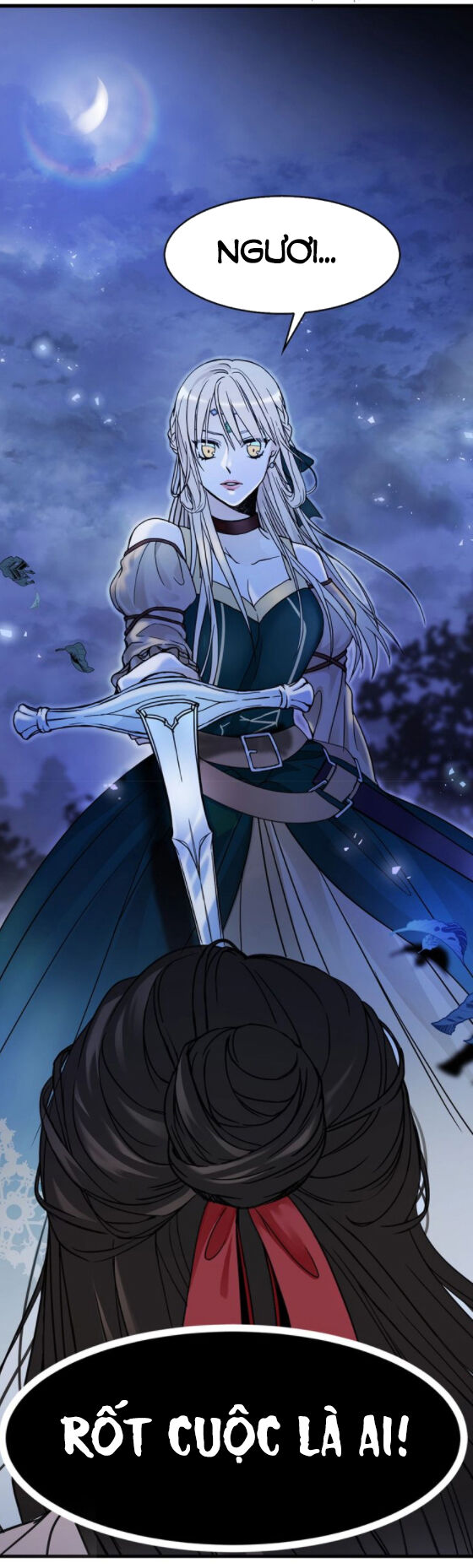 Nũ Vương Sói Của Tôi Chap 2 - Next Chap 3