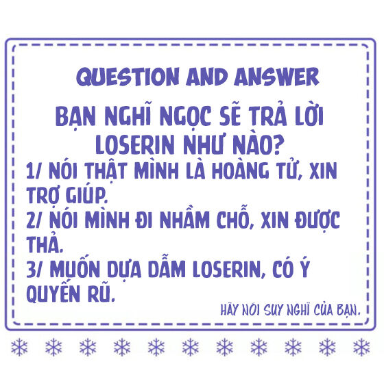 Nũ Vương Sói Của Tôi Chap 2 - Next Chap 3