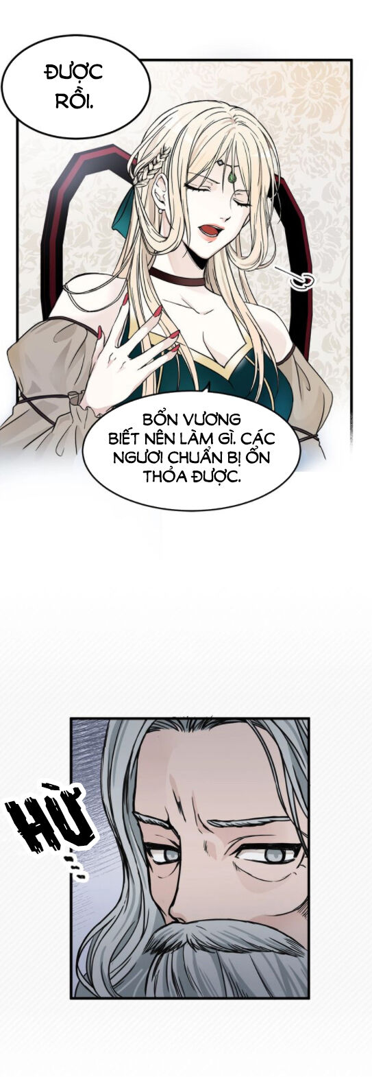 Nũ Vương Sói Của Tôi Chap 2 - Next Chap 3