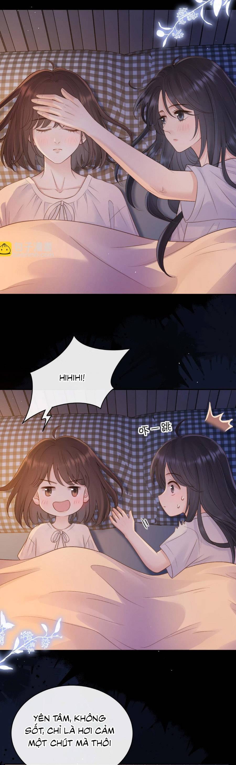 Núi Của Cô Ấy, Biển Của Cô Ấy Chap 29 - Next Chap 30