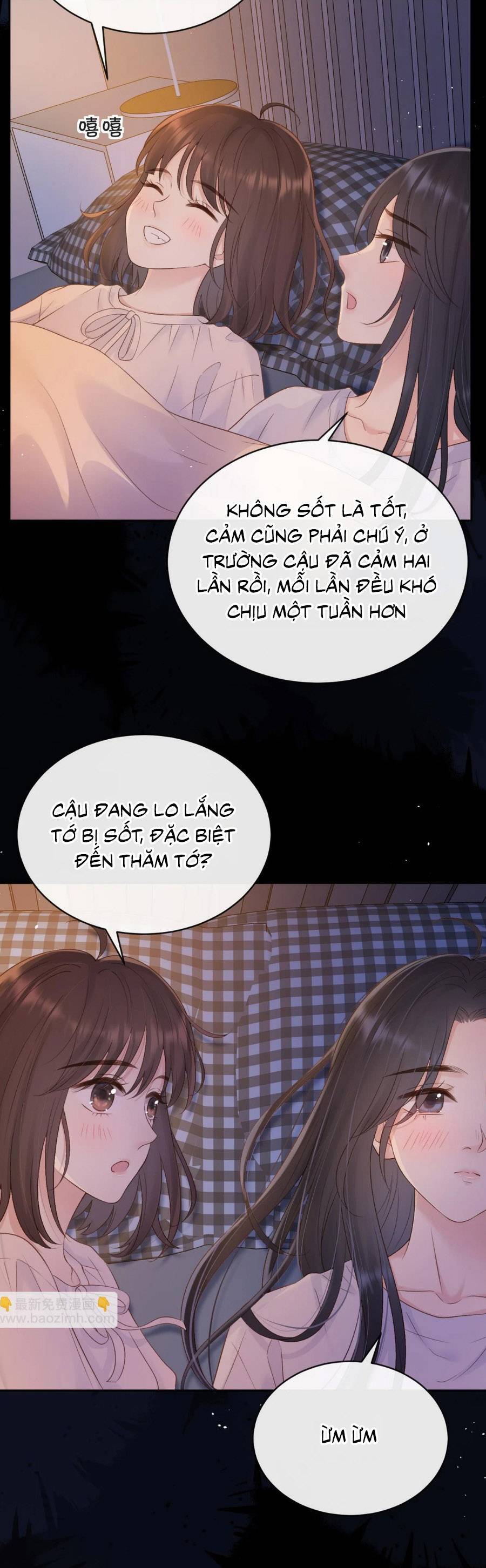 Núi Của Cô Ấy, Biển Của Cô Ấy Chap 29 - Next Chap 30